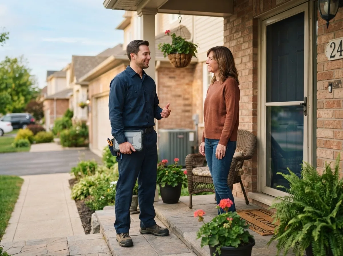 HVAC repair FAQs for Terrebonne, OR